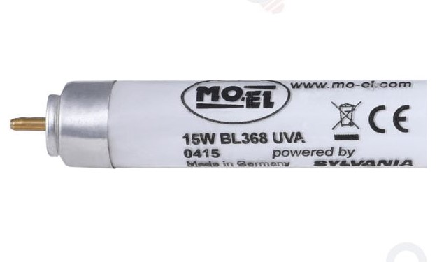 MO-EL&reg; UV-A Lamp 0415