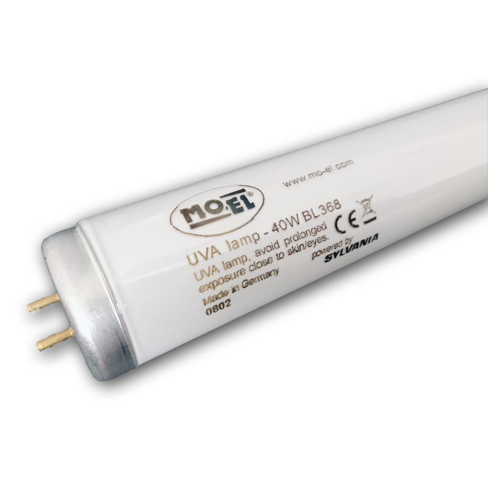 MO-EL&reg; UV-A Lamp 0802