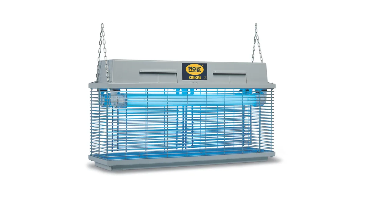 Жарық тұзағы MO-EL® CRI CRI 308